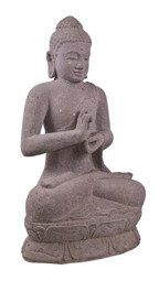 Medytujący Budda (XL)