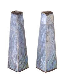 Solniczka i Pieprzniczka Błękitna Perła Solniczka i Pieprzniczka Błękitna Perła