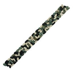 Dekor otoczaki Turtle 10x100 cm Dekor otoczaki Turtle 10x100 cm