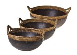 Miski Nias 3 szt.
