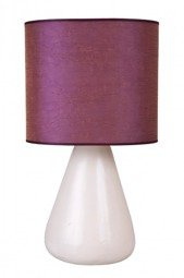 Lampa White Aubergine