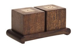 Solniczka i pieprzniczka Padang (cynamon)